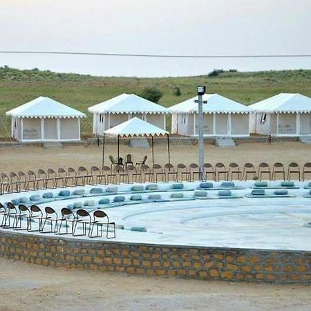 Desert Dream Royal Camp & Pool Jaisalmer Exterior foto