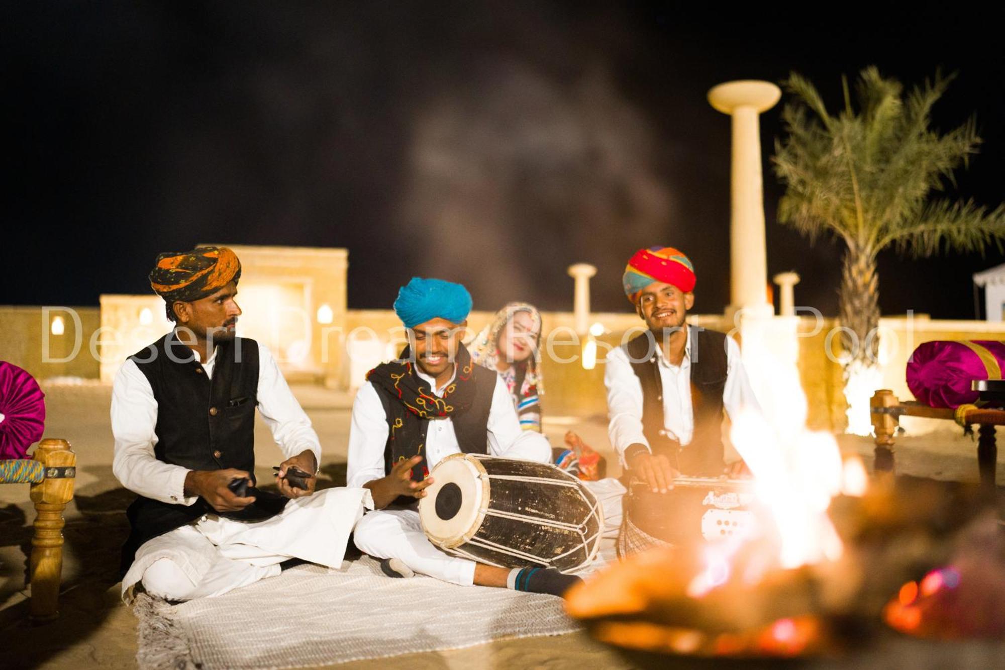 Desert Dream Royal Camp & Pool Jaisalmer Exterior foto