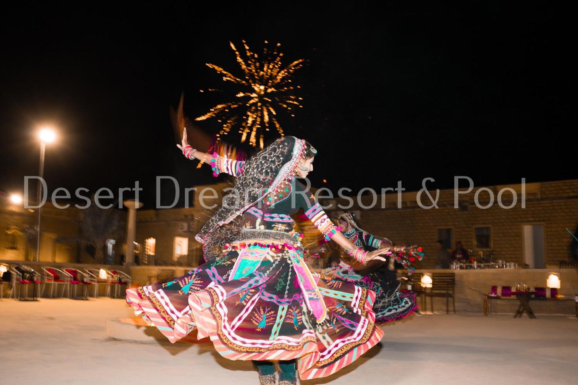 Desert Dream Royal Camp & Pool Jaisalmer Exterior foto