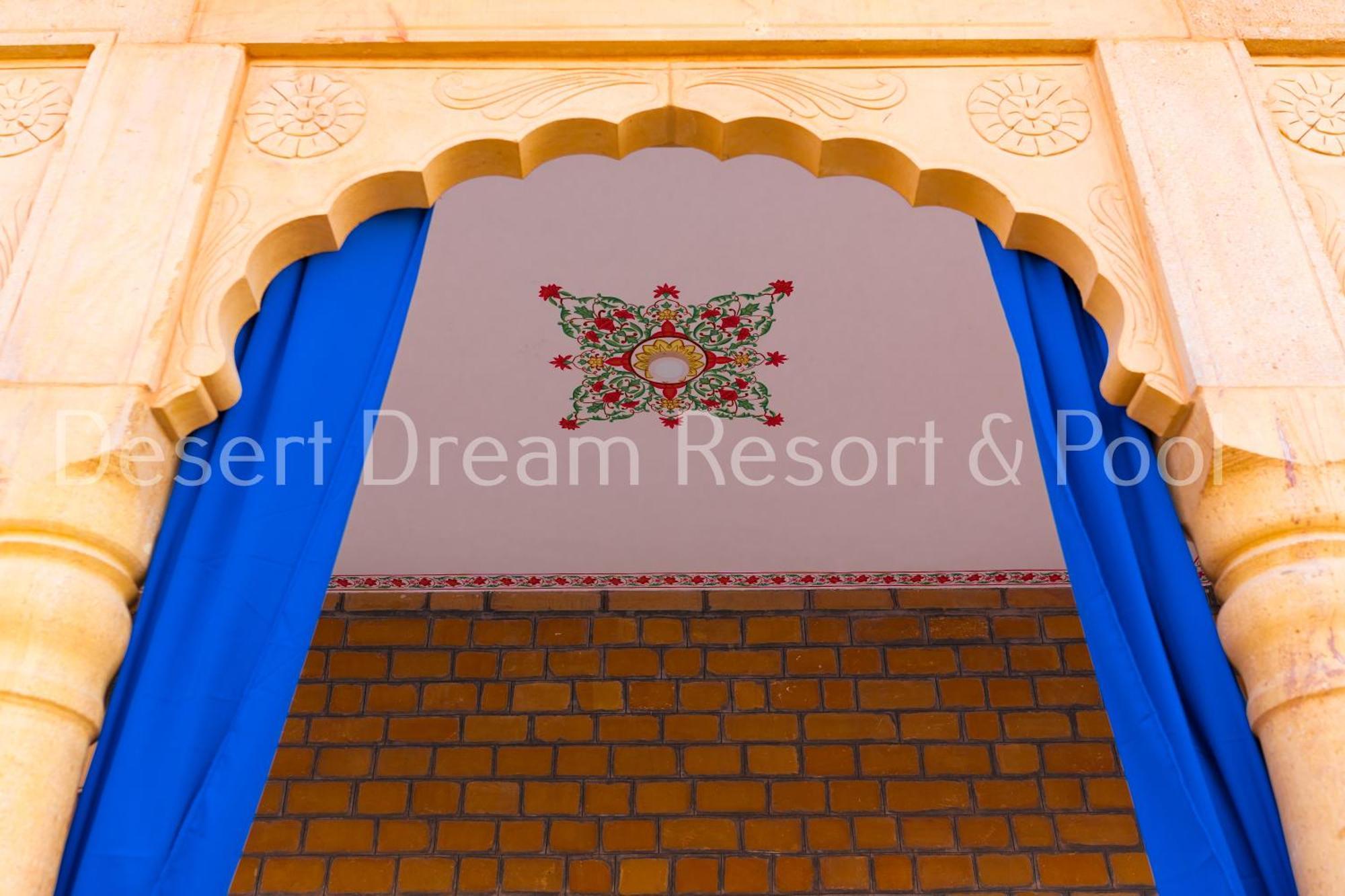 Desert Dream Royal Camp & Pool Jaisalmer Exterior foto