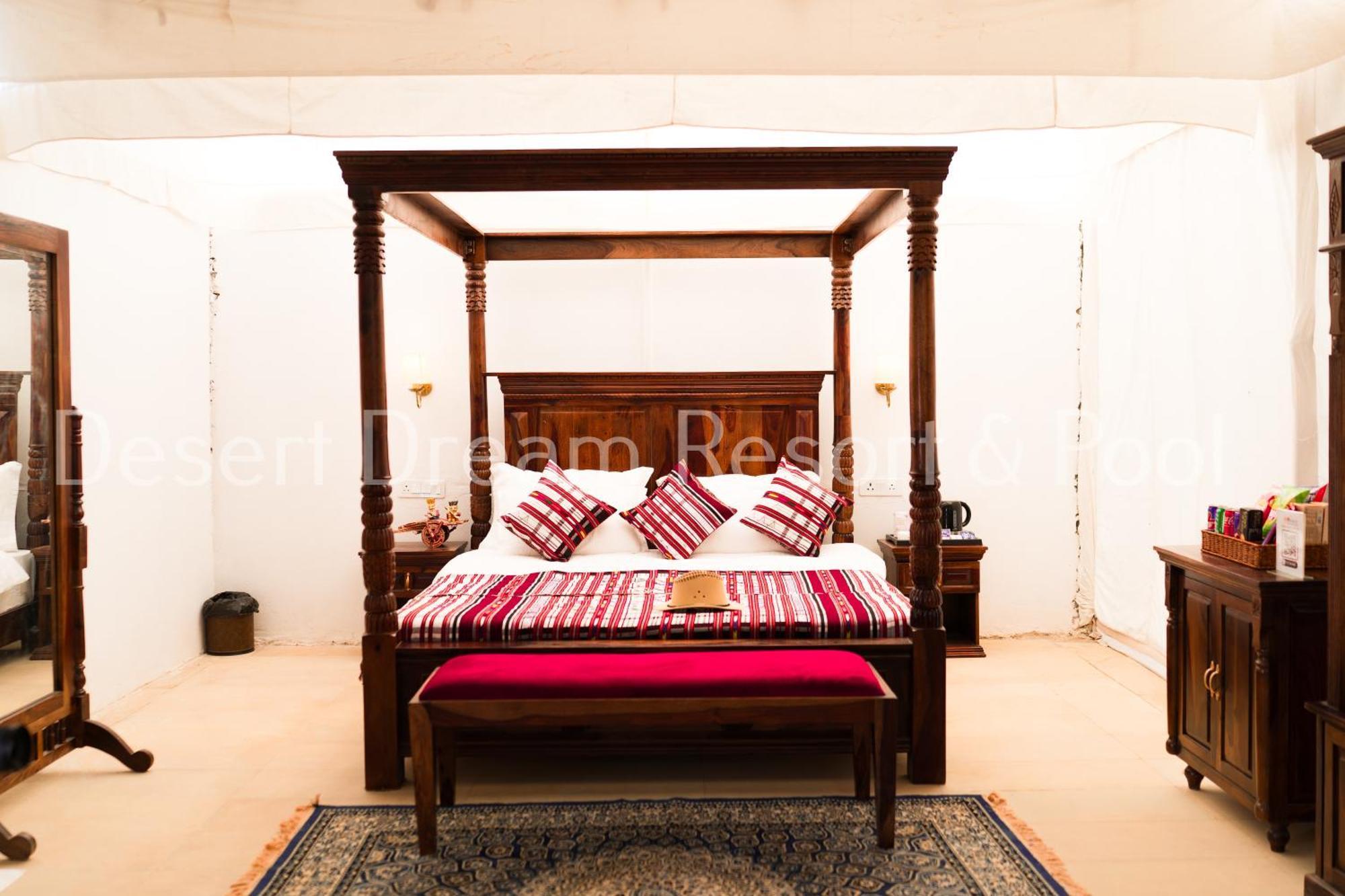 Desert Dream Royal Camp & Pool Jaisalmer Exterior foto